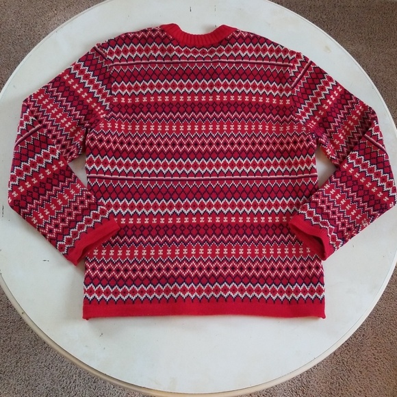 Norsewear Pure Virgin Wool Sweater - Picture 3 of 7